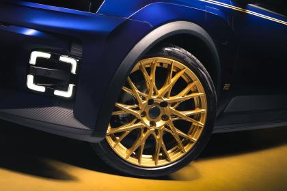 Νέο Renault 5 Monte Carlo Edition à la Clio Williams